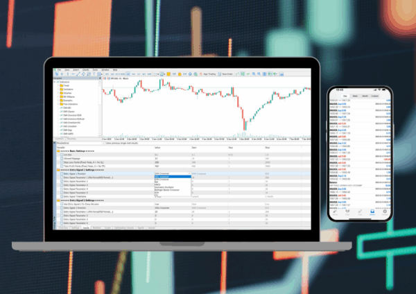 VibeForex EA v1.0 Pre Order